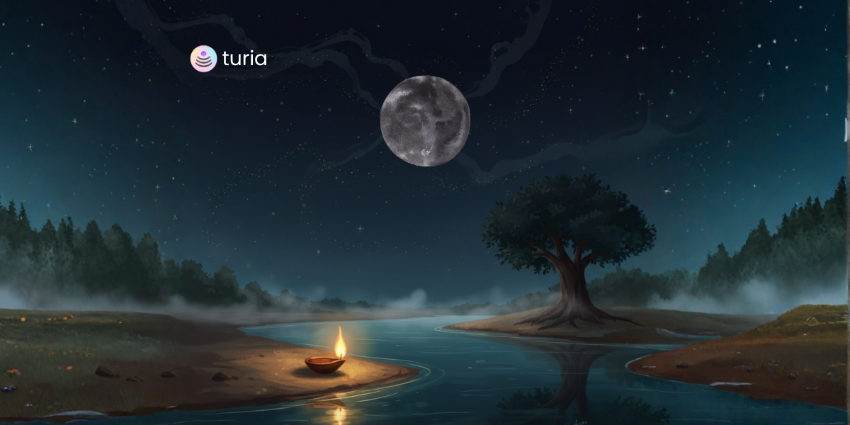 New Moon in Scorpio 2025 (Amavasya November 2025): Time for Inner Reset