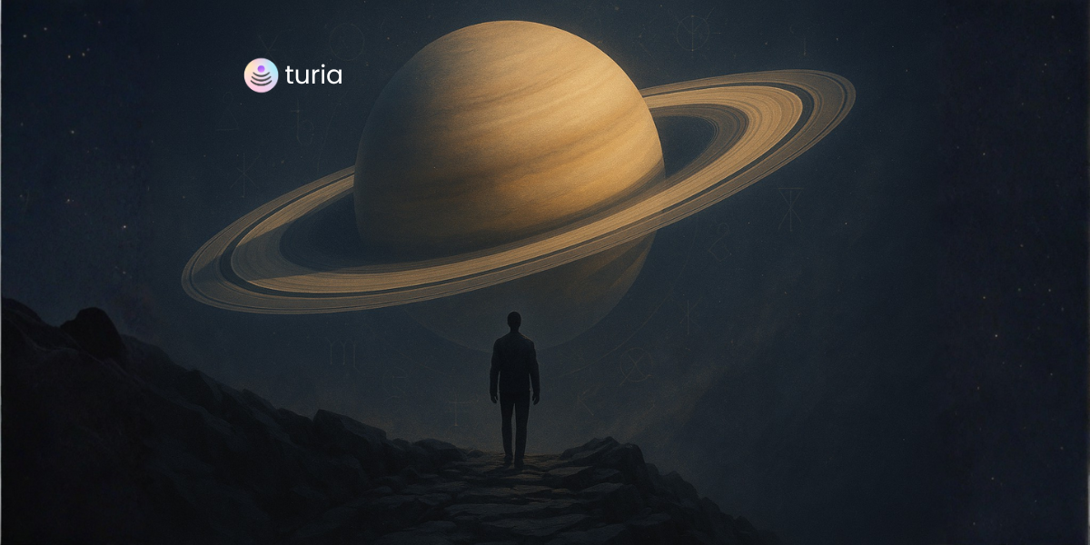 Saturn in Astrology - The Only Planet That Cares for You