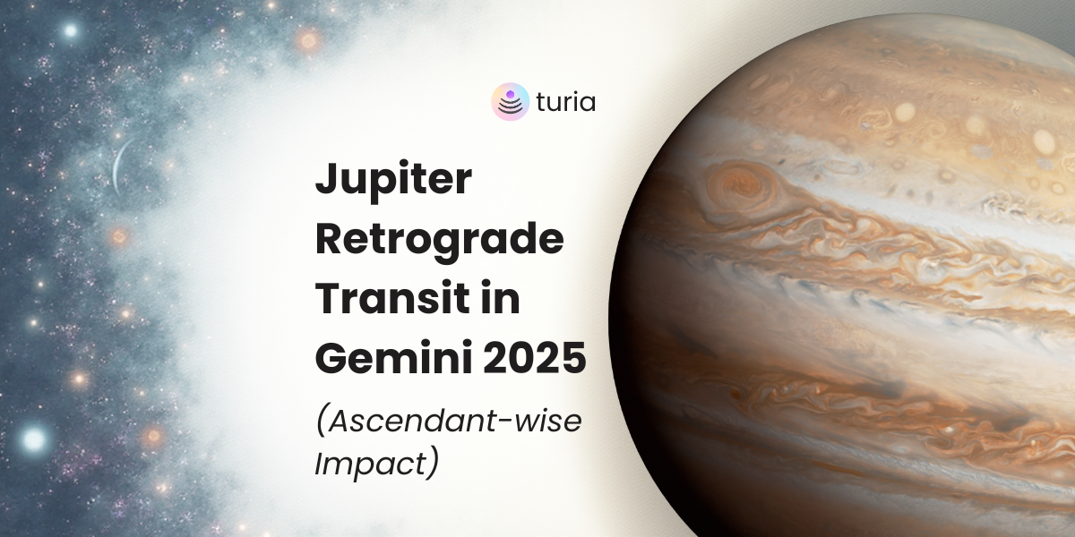 Jupiter Retrograde in Gemini 2025: Dates, Meaning, Ascendant-wise Impact