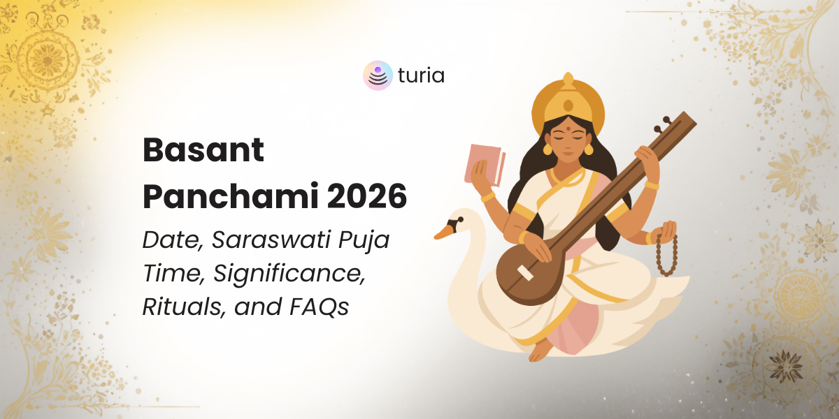 Basant Panchami 2026: Date, Saraswati Puja Time, Significance, Rituals, and FAQs