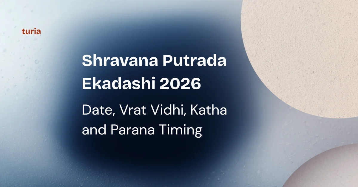 Shravana Putrada Ekadashi 2026: Date, Vrat Vidhi, Katha and Parana Timing