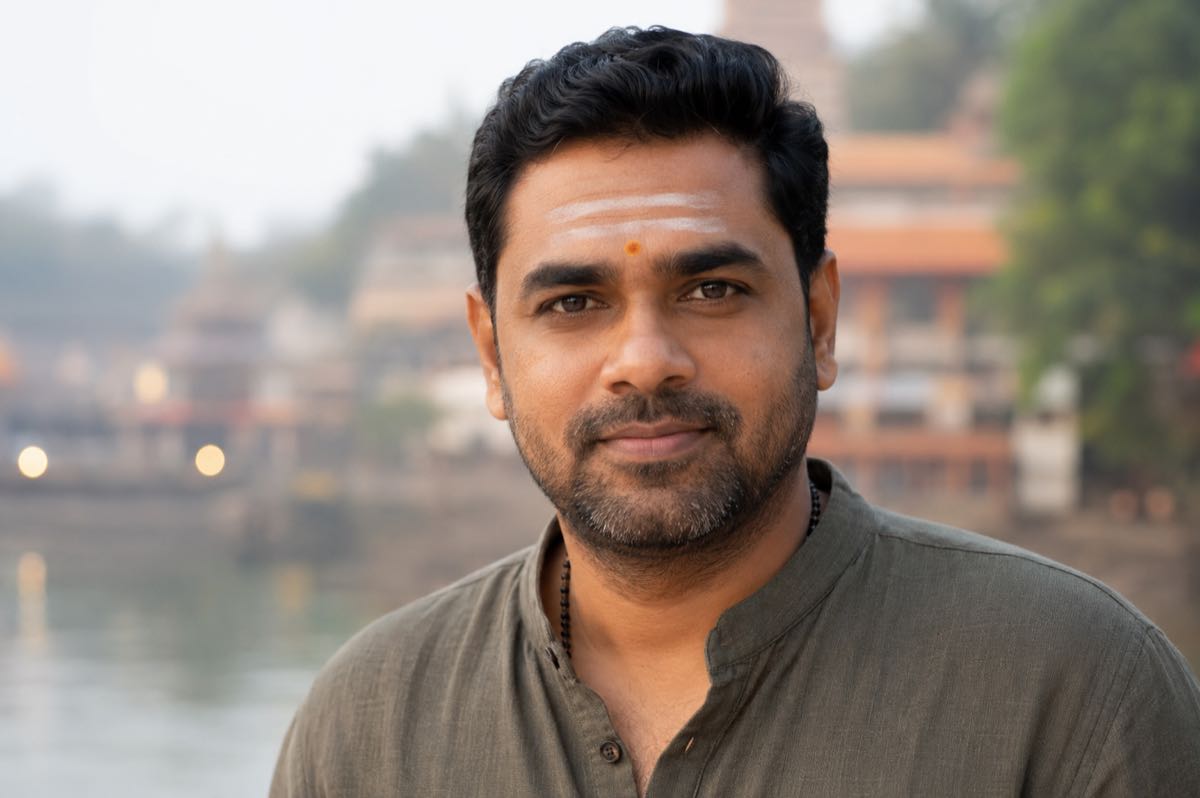 Jyotish Krishnan
